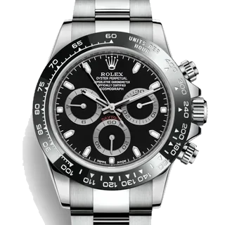 Rolex Daytona 116500LN (White)